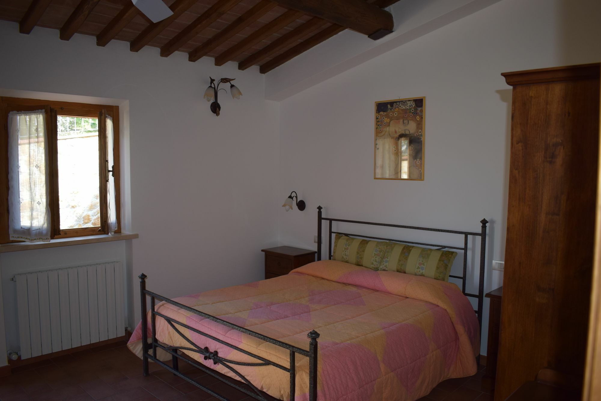 Agriturismo Amina, Winery & Hiking Vagliagli Exterior foto