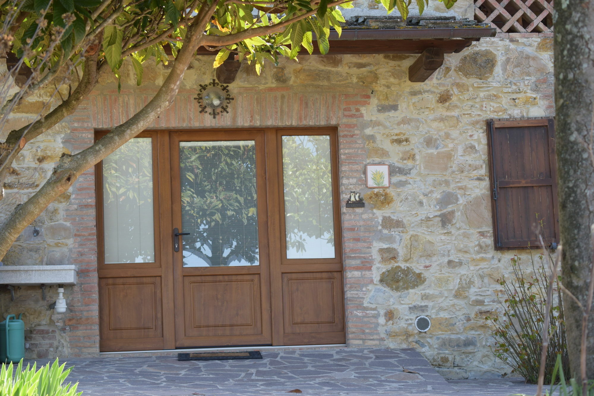 Agriturismo Amina, Winery & Hiking Vagliagli Exterior foto
