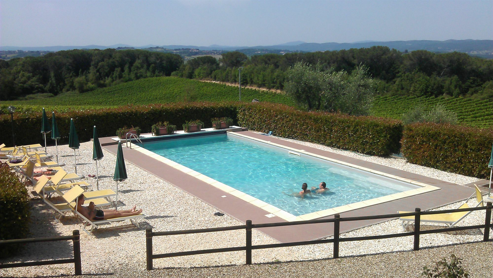 Agriturismo Amina, Winery & Hiking Vagliagli Exterior foto